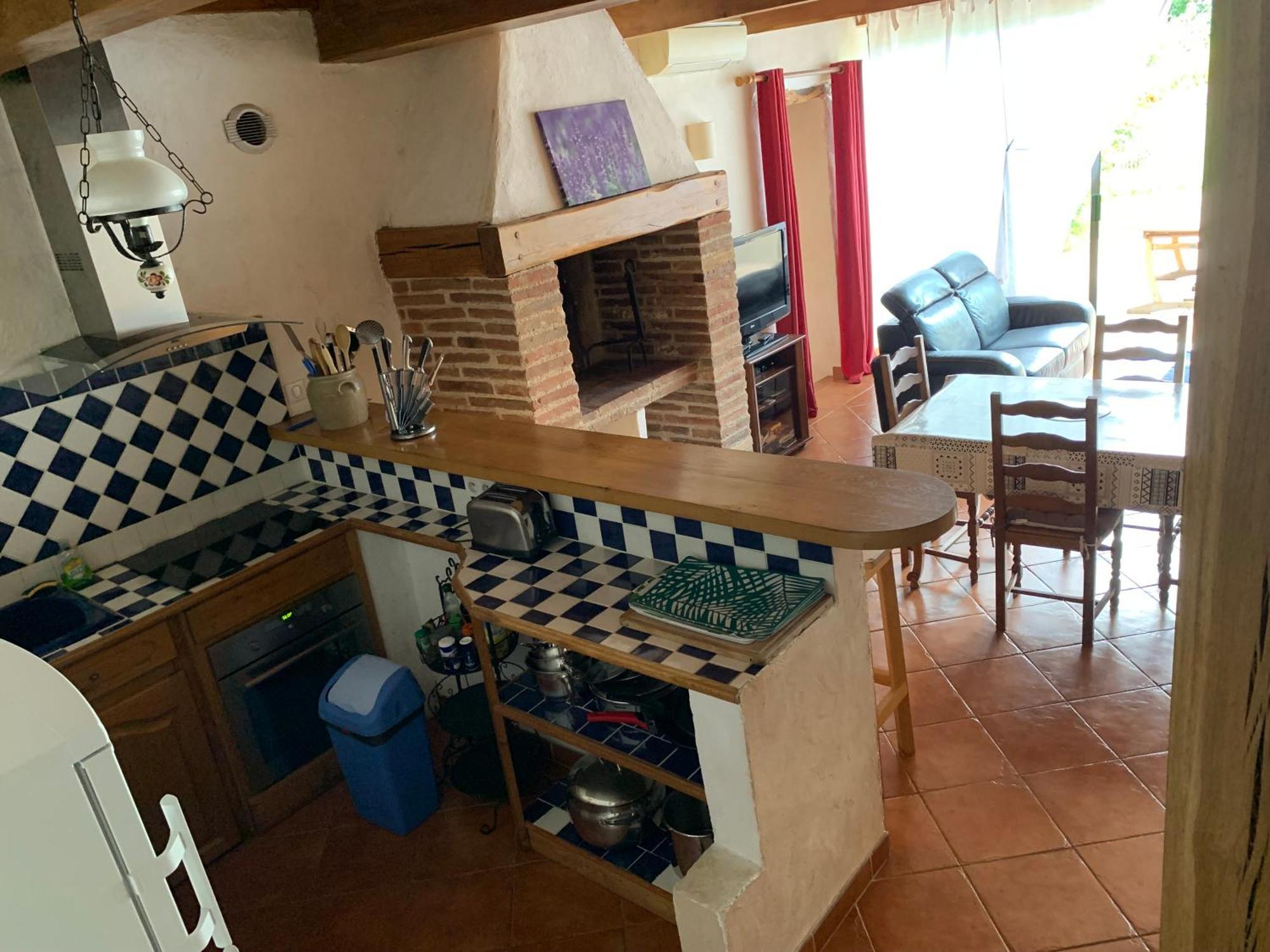 Gite Bois Et Senteurs Lafrancaise Bagian luar foto