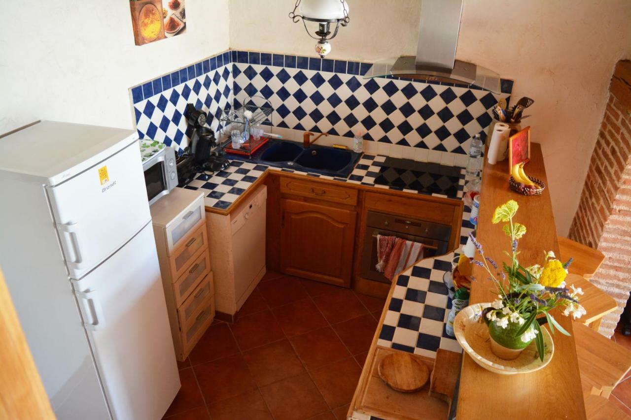 Gite Bois Et Senteurs Lafrancaise Bagian luar foto